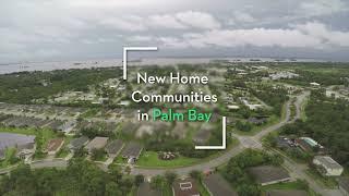 Landsea Homes in Palm Bay, Florida