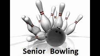 VIP Senior Bowling League, game 1, Aug 8, 2022