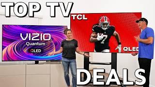 Must See TV Deals - 43” to 98” Sizes!