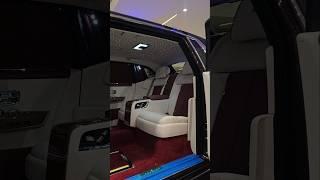 Rolls Royce Phantom extended #2025 #rollsroyce #viralvideo #money #phantom