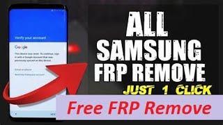 samsung frp remove free all model normal mode connect