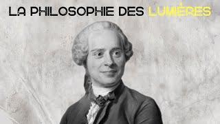 La philosophie des lumières