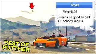 Best of Trolling Homing Missile Griefers on GTA Online!!