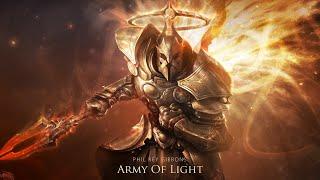 Army Of Light  | EPIC HEROIC FANTASY ORCHESTRAL CHOIRS MUSIC