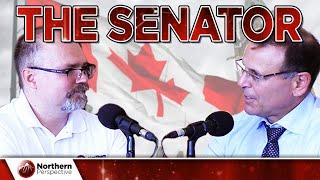 FULL INTERVIEW: TIME WILL TELL - We ask a Senator about the FUTURE of a Conservative Government