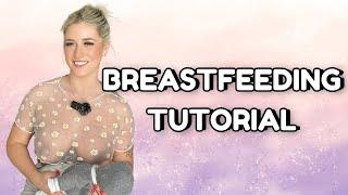 Sasha Breastfeeding Education [4k]