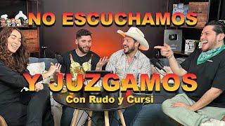 T3 | EP. 118  | NO ESCUCHAMOS Y JUZGAMOS con @rudoycursipodcast