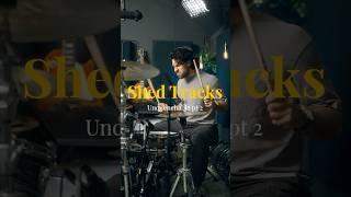 Who’s your favorite fusion drummer?#fusiondrums #shedtracks #gospelchops
