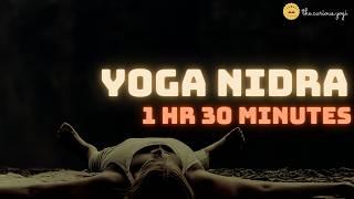 Yoga Nidra for Deep Rest I Binaural Beats 