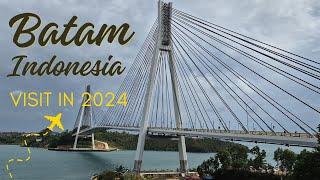 Visit Batam Indonesia in 2024