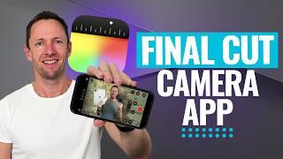 Final Cut Camera App For iPhone & iPad  (Complete Tutorial!)