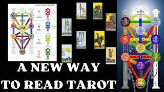 A New Way To Read Tarot