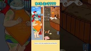 Help the capybara look beautiful for a blind date #game #games #help #funny #capybara