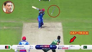 Top 10 Best Hat Tricks In Cricket History Ever  || Cricket Hub