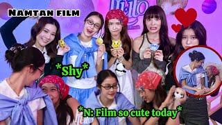 [Engsub] Namtan & Film || Pluto LIVE Before The Premiere Ep8 07.12.2024