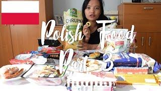 PART 3: Polish Food that you should try | Mukbang Polish food