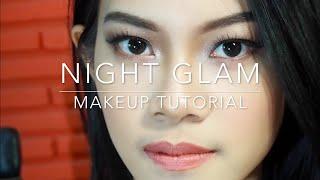 Night Glam Makeup Tutorial