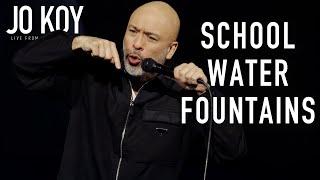 "School Water Fountains" | Jo Koy : Live from the Los Angeles Forum