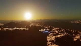 Elite Dangerous Atmospheric planets 1 #shorts