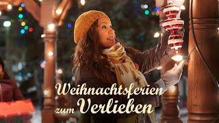 Weihnachtsferien zum Verlieben (WEIHNACHTS ROM COM aus 2020, ganzer Film auf deutsch)