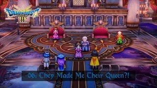 Queen for a Day — Dragon Quest III HD-2D Remake