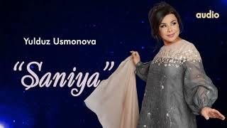 Yulduz Usmonova - Saniya (official audio) PREMYERA