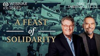 A Feast of Solidarity | Ft. Dr. Mojmir Kallus | WEBINAR SERIES