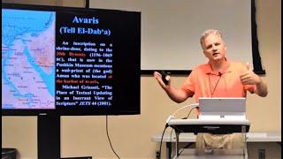 Is There Evidence for Jacob and Joseph? - Dr. Doug Petrovich (Conf Lecture)