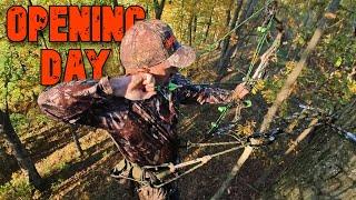 This Happened to Me Opening Day: Deer Hunting 2024 EP.1