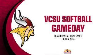 VCSU Softball vs. Park University