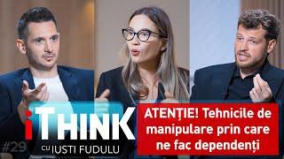 MÂNCAREA MOARTĂ CARE ÎȚI GRĂBEȘTE SFÂRȘITUL - SORIN ȘI DIANA GADOLA - ITHINK CU IUSTI FUDULU