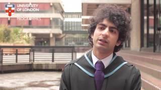 Alumni Inspiration: Hassan Niazi, LLB, Pakistan