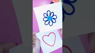 what are you waiting for ? #artbytahera #shorts #satisfying #craft #love #diy #art #creative