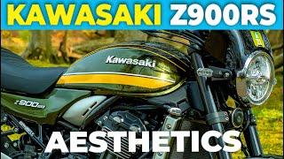 Kawasaki Z900RS : Not another bike review | Aesthetics