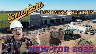 BREAKING NEWS!  Even MORE businesses coming to QUEEN CREEK AZ in 2025!