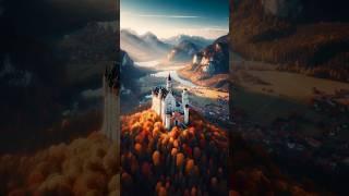 Neuschwanstein Castle: Germany's Fairytale Wonder 
