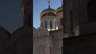 Спасский Кафедральный Собор в Пятигорске.  #собор#православие#