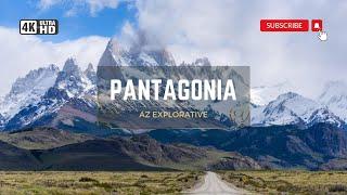 PANTAGONIA 4K ULTRA HD AZ EXPLORATIVE DRONE VIEW