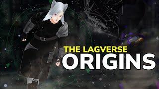 Lag || The Origin Series ( 3D Animated OC )