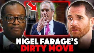 Kwasi Kwarteng Leaks SHOCKING Nigel Farage Details