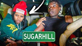 I TRIED SPINNING SUGARHILL WITH DTHANG THEIR BIGGEST OPP!