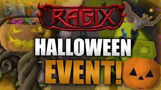 RAGIX RSPS | CHECK OUT THIS NEW CONTENT AND HALLOWEEN EVENT!!