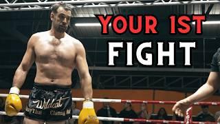 YOUR 1st MUAY THAI FIGHT IN THAILAND (What to Expect, "Fake" Fights, Mismatches AND MORE)