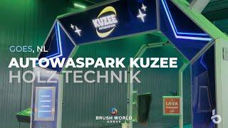 Autowaspark Kuzee - HOLZ system