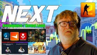 Valve’s “NEW Advancements”, Counter-Strike’s LOW & More! | Luke-Eats