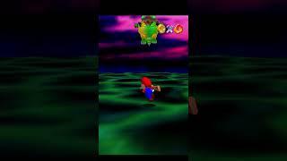 a normal maryo 64 final boss playthrough #mario #mario64 #shotgun #jumpscare #skibidi #brainrot