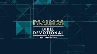 Psalm 25 Explained