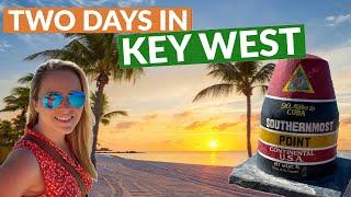 Two Days in Key West | Things to do and Where to Eat in Key West