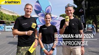 Wer wird Ironman-Weltmeisterin an der Côte d’Azur? Unsere Rennprognose | Ironman-WM Nizza 2024