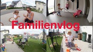 Familienvlog | immer wieder sonntags...| SCHOCK !! leichte Gehirnerschütterung!! | LUMELOWU